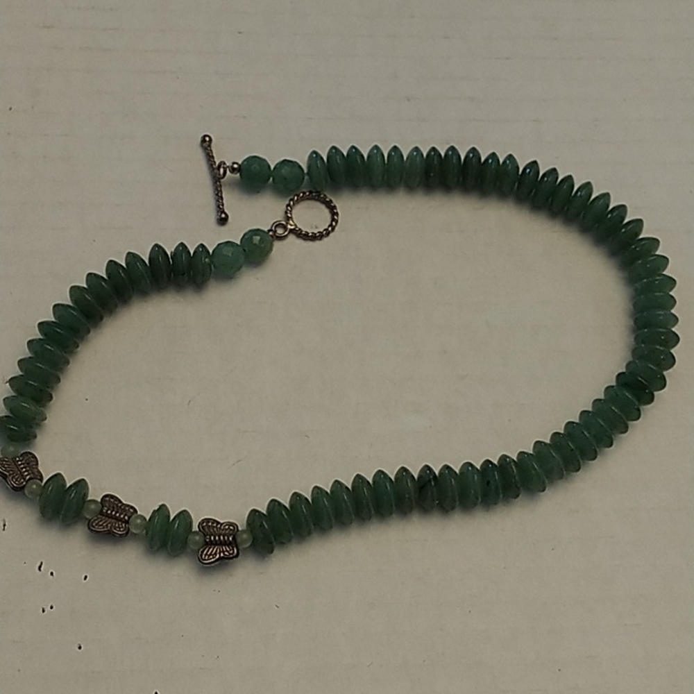Set of Three Fashion Necklaces - Picture 2 of 10